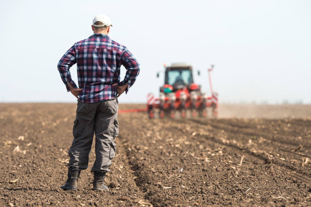 agriculteur